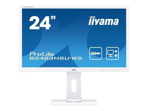 ► B-Ware Monitor Iiyama ProLite B2483HSU-W5 kaufen