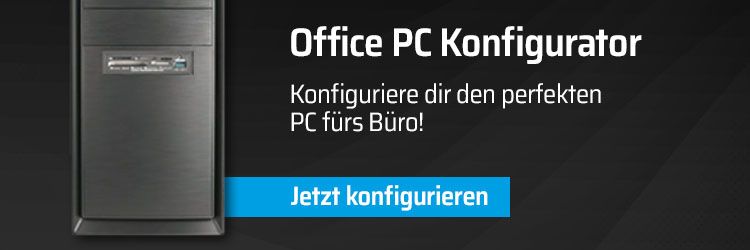 Office PC Konfigurator