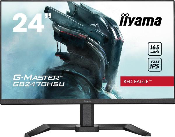iiyama G-MASTER GB2470HSU-B5 Gaming Monitor