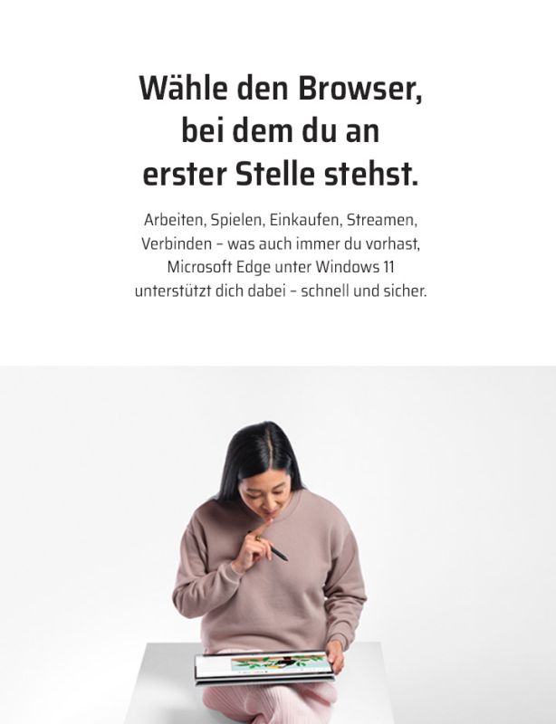 Microsoft Edge Windows 11