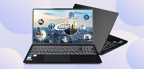 ONE Business Laptop B15-13NB-IO03