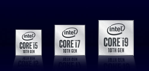 Gaming PC Intel Core 10. Generation