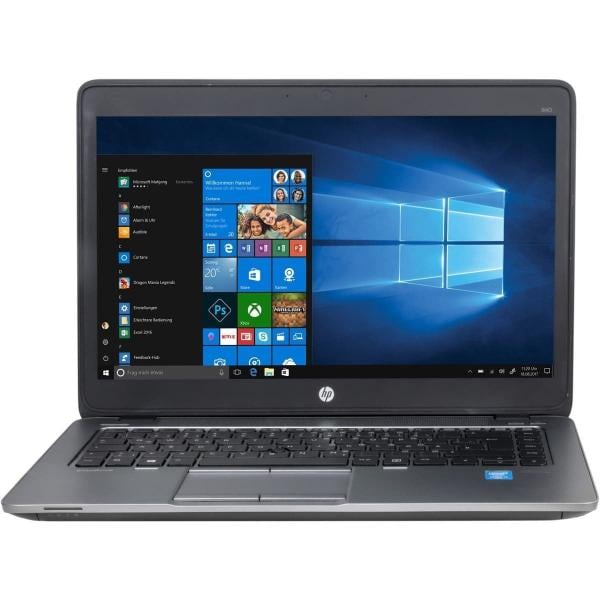  Business Laptop 14" HP EliteBook 840 G2 - Core i5-5300U (gebraucht) 