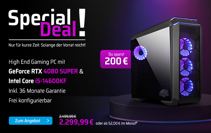 Special Deal PC