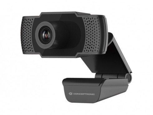Webcam Conceptronic Amdis HD 1080p