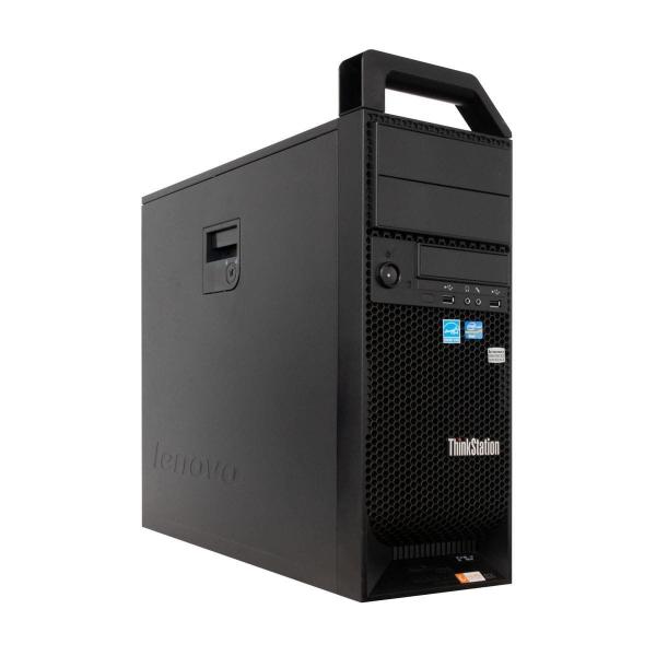  Workstation PC Lenovo ThinkStation S30 T - Xeon E5-1650 V2 - Quadro K4000 (gebraucht) 
