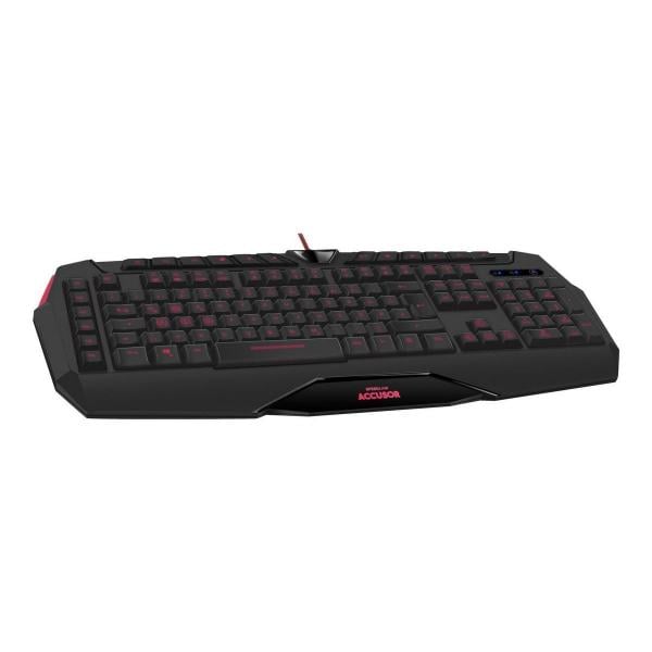 ► B-Ware Gaming Tastatur schwarz online kaufen