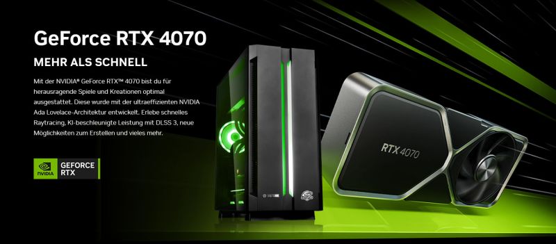 Geforce RTX 4070