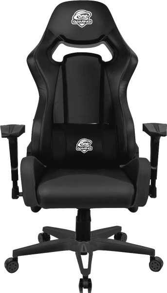 ONE GAMING B-Ware Chair Ultra Black Full Leather