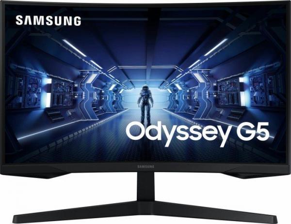 ► Samsung Odyssey G5 Monitor online kaufen