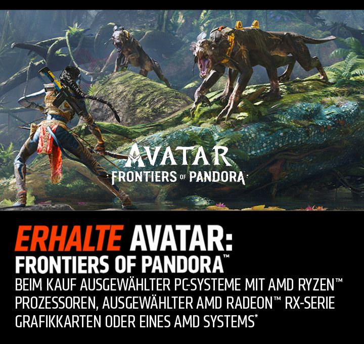 Avatar: Frontiers of Pandora erhalten