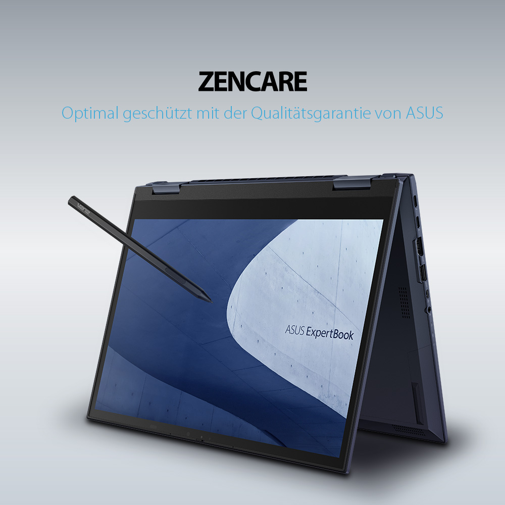 ASUS ExpertBook B7 - ZenCare - Das Qualitätsversprechen