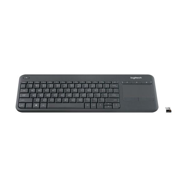  Logitech Wireless Touch Keyboard K400 Plus bei ONE.de kaufen 