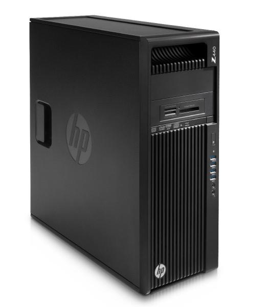 HP gebrauchter PC Z440 - Intel Xeon E5-1620 v3 (generalüberholt)