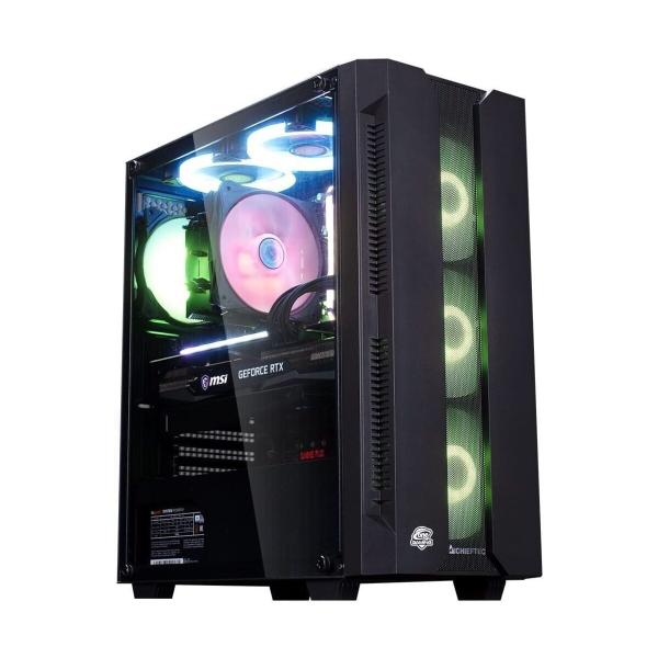 Fortnite High End Gaming PC - Ryzen 7 5700X - GeForce RTX 3070 Ti - jetzt kaufen
