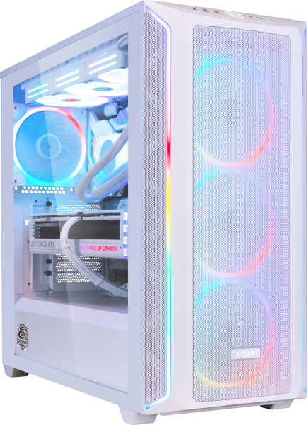  Gaming PC White Edition AN29 bei ONE.de kaufen 