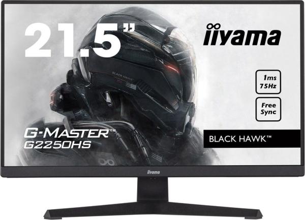  iiyama G-Master G2250HS-B1 Black Hawk bei ONE.de kaufen 