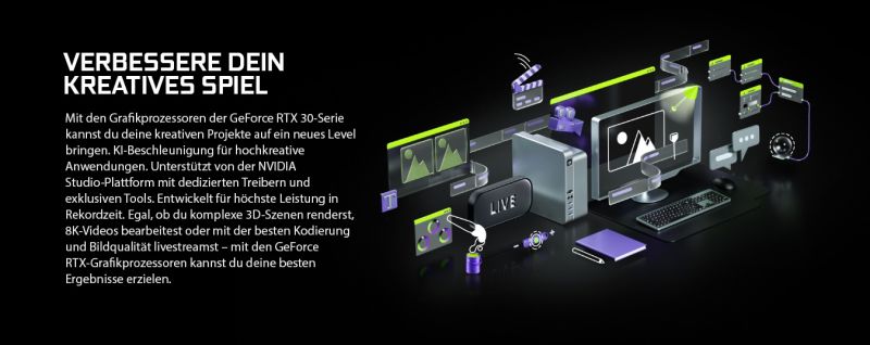 GeForce RTX 30 Serie