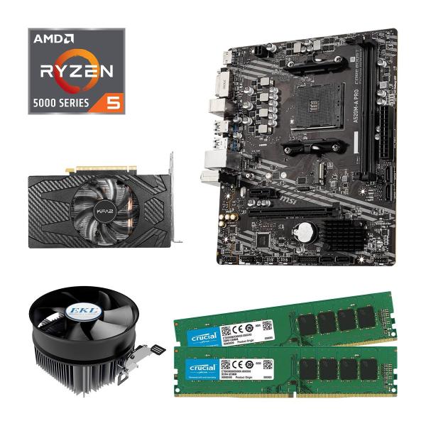  PC Aufrüstkit Advanced AN01 - Ryzen 5 5600 - RTX 3050 - 16 GB RAM online kaufen 