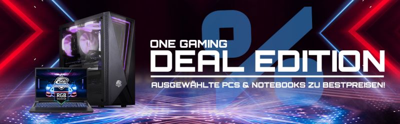 ONE GAMING Deal Edition
