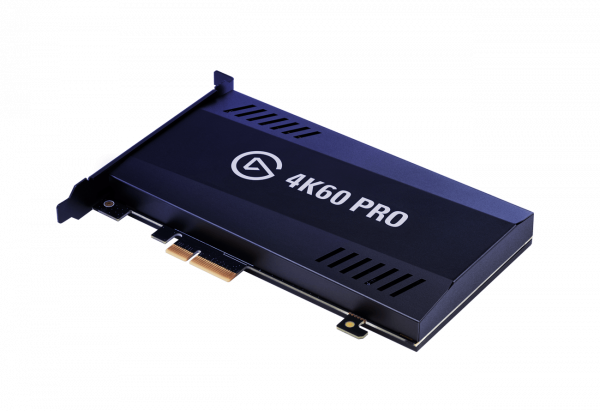 Game Capture Card PCIe Elgato 4K60 Pro