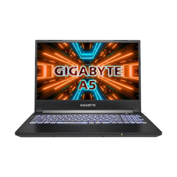  Gaming Laptop GIGABYTE A5 K1-ADE1130SD 12 