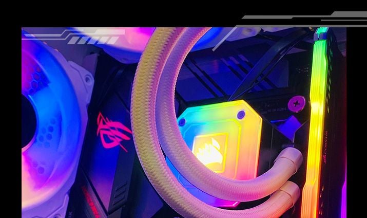 RGB Gaming PC