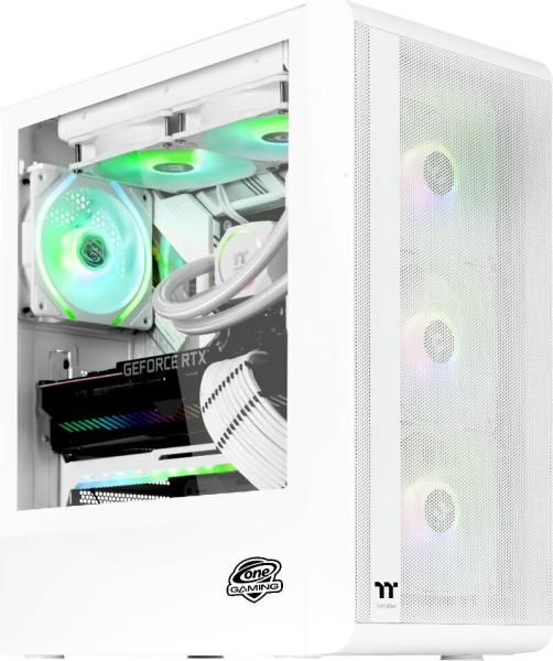  Gaming PC White Edition AN15 bei ONE.de kaufen 