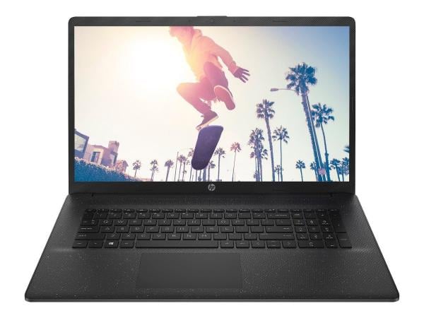  Multimedia Laptop HP 17 - cp0442ng Notebook 