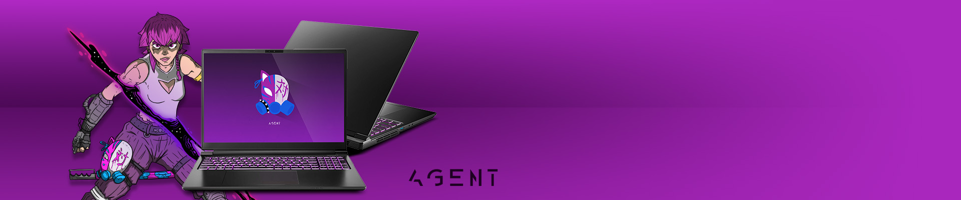 ONE GAMING Agent Laptop