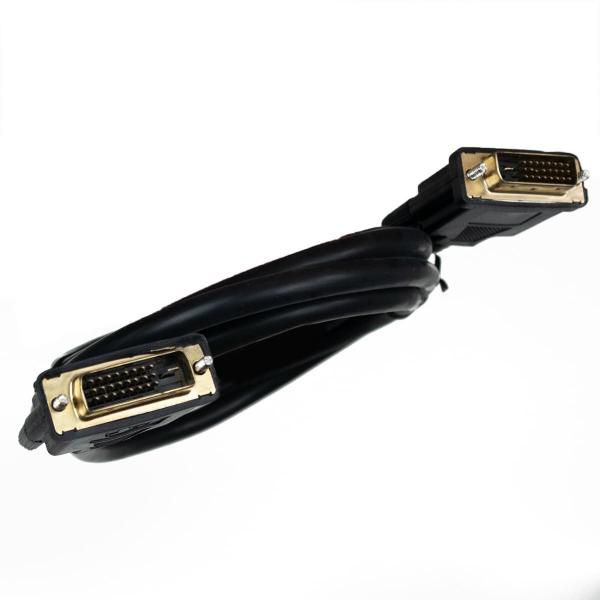 Anschlusskabel 5.0m DVI-D (24+1) - Online kaufen