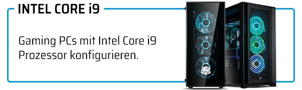 Intel Core i9 Gaming PC