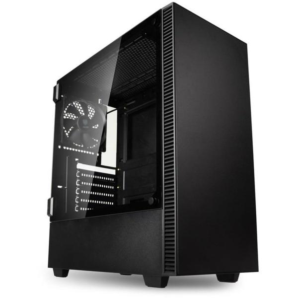  High End PC Ultra IN06 powered by ASUS - Core i7-11700F - Radeon RX 6700 XT 