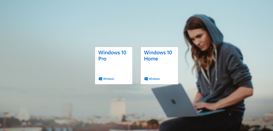Jetzt Windows 10 auf deinem neuen ONE GAMING PC