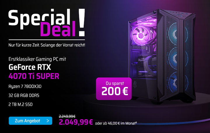 Special Deal PC