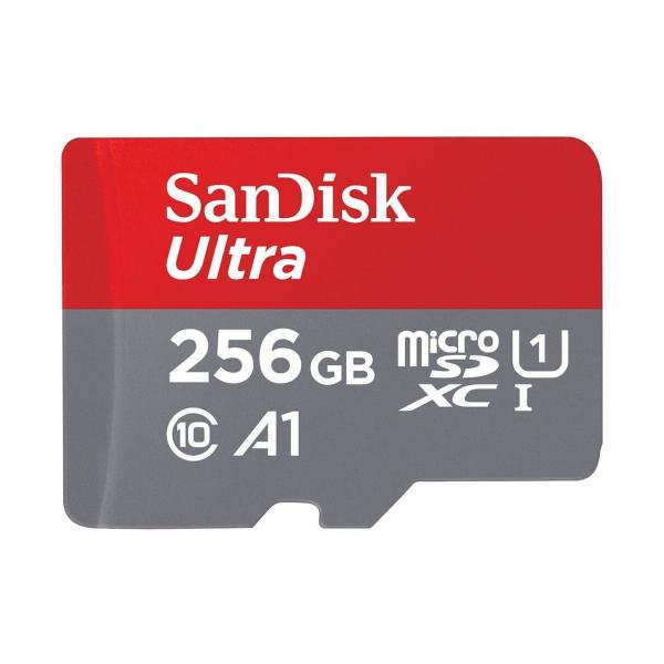 Speicherkarte SanDisk Ultra R150 SDXC 256 GB