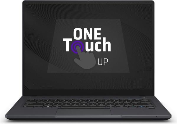 ONE Touch Up P14E-1 - Notebook mit Touchscreen