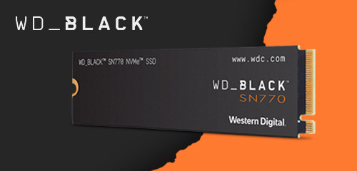 WD_BLACK SN770 NVMe SSD