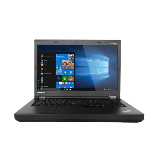 Lenovo ThinkPad T440p 14" - Intel Core i5-4300M gebrauchtes Notebook (generalüberholt)