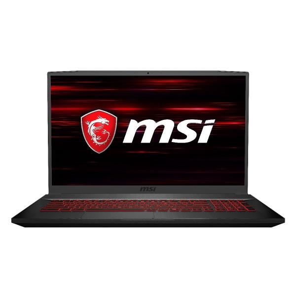 MSI GF75 Gaming Laptop Retourenware - 71568