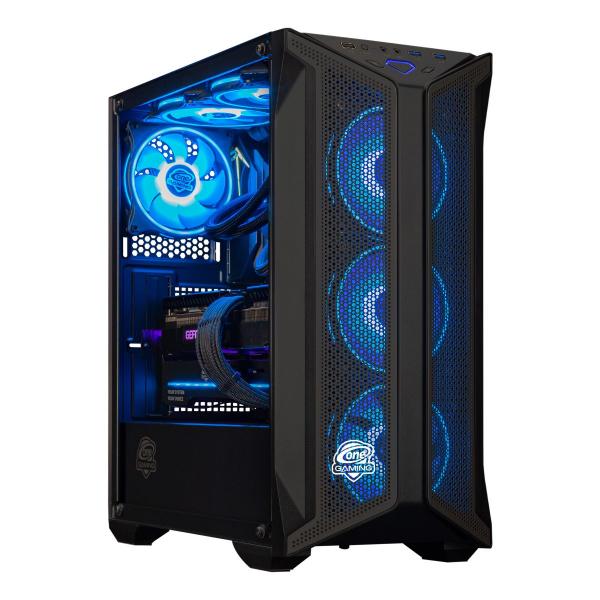  Gaming PC Advanced AN08 powered by ASUS - Ryzen 7 5800X - RTX 3080 
