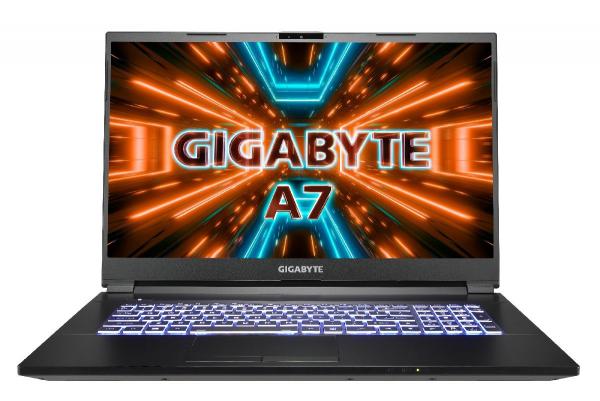  Gaming Laptop GIGABYTE A7 K1 - BDE1150SB 
