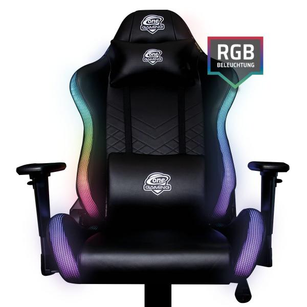 ONE GAMING Chair Pro RGB Gaming Stuhl, Hauptbild (14.09.2022)