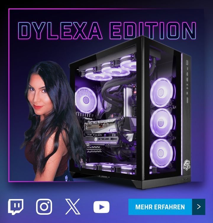 Dylexa Streamer PC
