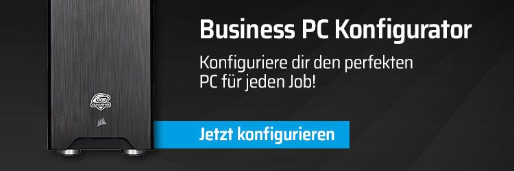 Business PC Konfigurator