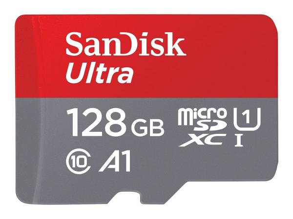Speicherkarte SanDisk Ultra SDXC 128 GB