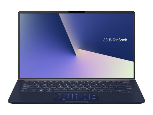 ASUS ZenBook 14 UX433FA-A6102T, Hauptbild (11.11.2020)