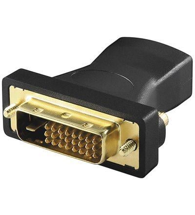 Adapter DVI-D (Stecker 24+1) HDMI