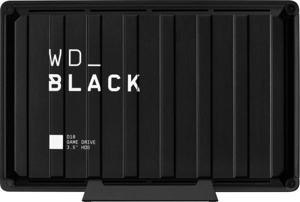 WD BLACK D10 GAME DRIVE 8 TB