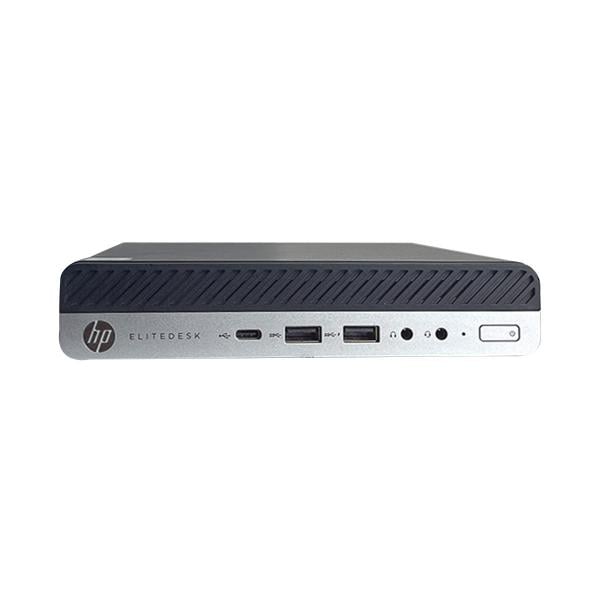  HP EliteDesk 800 G4 - Office PC online kaufen 